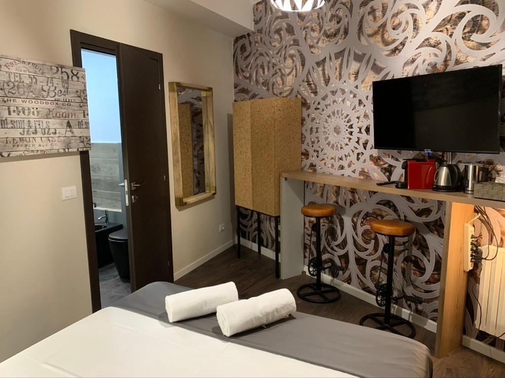 Suite Lame 37 Rental Rooms Bologna Ngoại thất bức ảnh