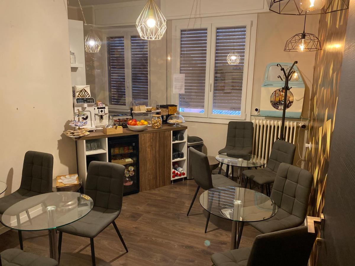 Suite Lame 37 Rental Rooms Bologna Ngoại thất bức ảnh