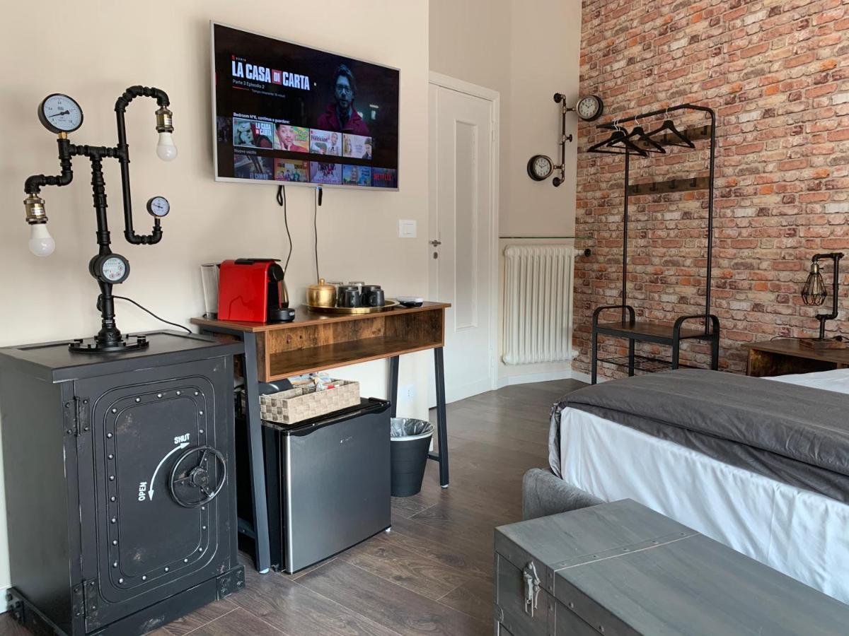 Suite Lame 37 Rental Rooms Bologna Ngoại thất bức ảnh